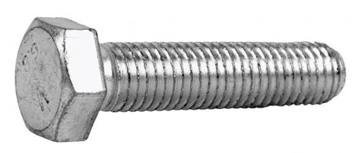 Imagen de TORNILLO HEXAGONAL M6x40 Z
